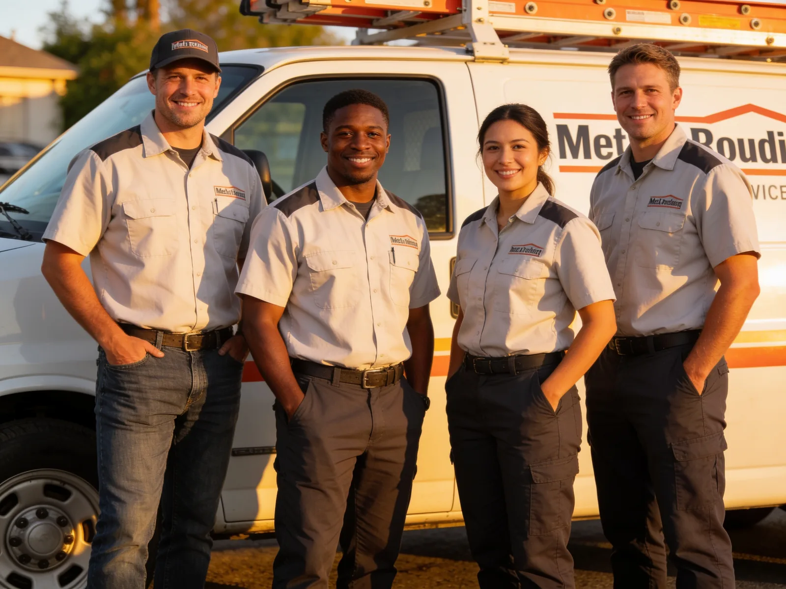 Metal Roof Installation company in Wickenburg, AZ